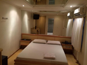 Отель Hotel Encontros (Adult Only)  Рио-Де-Жанейро
